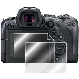 Resim Ipg Canon Eos R6 Mirrorless Kamera Ekran Koruyucu 2'li 