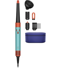 Resim DYSON Airwrap I.d.™ Saç Şekillendirme Ve Kurutma Seti Kıvırcık Bukleli (CERAMİC PATİNA VE TOPAZ) 