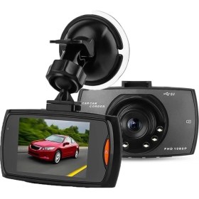 Resim 2.7' Ekranlı 5 Mp Hd Tekli - 32GB Destekli Araç Içi Kamerası 