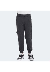 Resim Slazenger LIVE IN Unisex Çocuk Eşofman Altı Koyu Gri 
