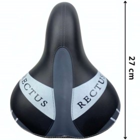 Resim Rectus Elastomer Geniş Yaylı Sele -1844 