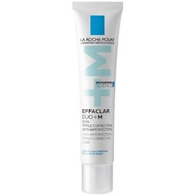 Resim La Roche Posay Effaclar Duo +M Krem 40 ml 