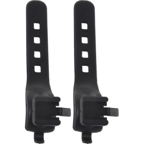 Resim 8x Bisiklet Kuyruk Işık USB Şarj Edilebilir LED Bisiklet Arka Işık Kırmızı + Mavi ile 5 Işık Modu Farlar (Yurt Dışından) 