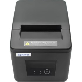Resim XPrinter XP-Q805K Termal Fiş Yazıcı USB ve Ethernet Bağlantı Seçenekleri ile 230MM/S Hızında 