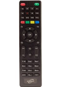 Resim Korax Eco+Korax Platinium Hd Mini Full Hd Uydu Kumanda 