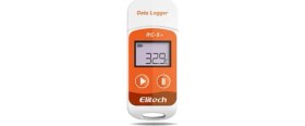 Resim Elitech Rc-5+ Sıcaklık Kayıt Cihazı Datalogger 