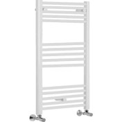 Resim Mernes Havlupan Radyatör Beyaz Renk 400X1100MM (15 Borulu) MNB4715 