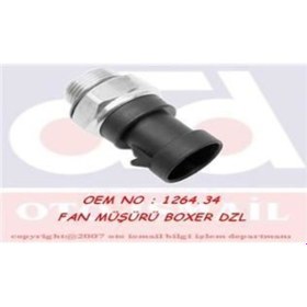 Resim VALEO 819827 FAN MÜSÜRÜ DUCATO / BOXER DIZEL 