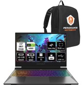 Resim Casper Excalibur G870 i7 12650H 40GB 4TB SSD RTX4060\u002F8GB 15.6\ FHD 144HZ W11H & PER4 ÇANTA 