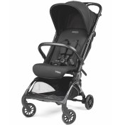 Resim Peg Perego Volo Kabin Bebek Arabası Siyah 