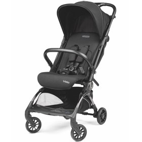 Resim Peg Perego Volo Kabin Bebek Arabası Siyah 