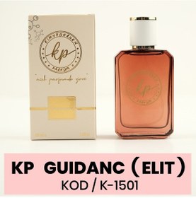 Resim Kimyagerden K-1501 Kadın Parfüm EDP 50 ML 