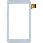 Resim Genel Markalar N-Tech NT-1071A Dokunmatik Beyaz 