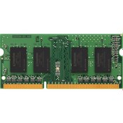 Resim Kingston KVR13S9S8/4 4 GB DDR3 1333 MHz SODIMM Notebook Bellek 