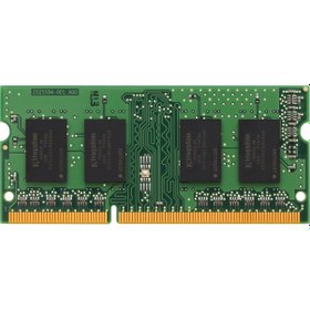 Resim Kingston KVR13S9S8/4 4 GB DDR3 1333 MHz SODIMM Notebook Bellek 