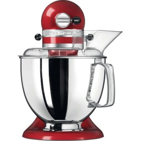 Resim Kitchenaid Artisan Mutfak Şefi 4.8 Litre 300 W Güç Kapasitesi Paslanmaz Çelik Materyal 