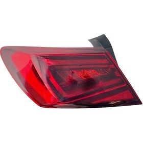 Resim Seat Leon Sol Stop Ledli 2017-2020 