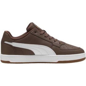Resim Puma Puma Caven 2.0 Unisex Beyaz Günlük Ayakkabı 8525 Kahve 