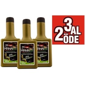 Resim Mann Nano Teknolojili Motorkoruyucu Bor Yağ Katkısı 250Ml 3 Adet 