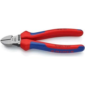 Resim Knipex 70 02 160 - 160mm Yan Keski 