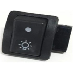 Resim Mondial Sfc 100 Far Açma Kapatma Düğme 2 Kademeli 