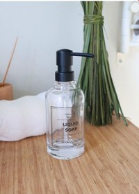 Resim The Mia Clear Sıvı Sabunluk 280 Ml 