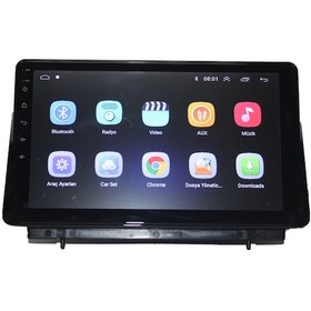 Resim Ford Focus 5 2019-2022 10 inç 6-128 GB Android Carplay Multimedya 