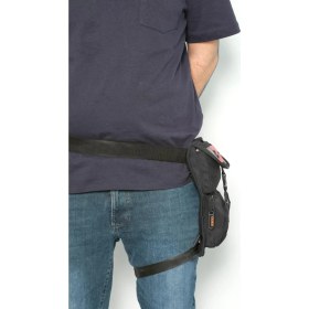 Resim Ççs Bacak Çantası 31281 Siyah 