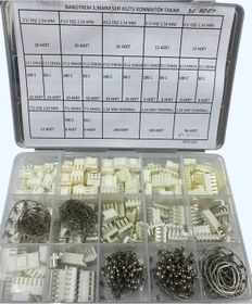 Resim 3,96mm Kilitli Seri Konnektör Takımı Mts0010 