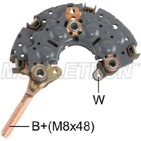 Resim Diot Tablosu Nıppon Denso 113 Mm Toyota Uyumlu N11.7335 