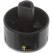 Resim Bosch Uyumlu Ankastre Set Üstü Ocak Düğmesi - 00616100 