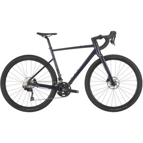 Resim SCOTT SPEEDSTER GRAVEL 30 BİSİKLET GRX RX400 20V HD COSMIC BLUE XS-49 