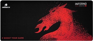 Resim GameBooster Inferno XL Gaming MousePad 