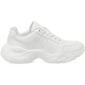 Resim Torex Trx24k-512 W 5pr Beyaz Kadın Sneaker 000000000102045477 Beyaz 