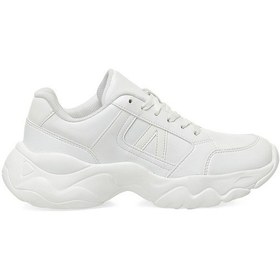 Resim Torex Trx24k-512 W 5pr Beyaz Kadın Sneaker 000000000102045477 Beyaz 