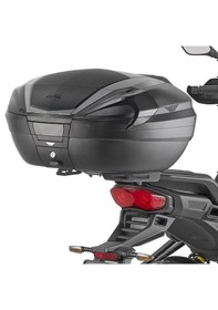 Resim Kappa K5600nn Motosiklet Arka Çanta 56 Lt Gri 