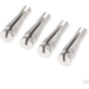 Resim Homyl 8 Parça Arka Kapı Kilidi Kablo Tamir Takımı Için (Yurt Dışından) 