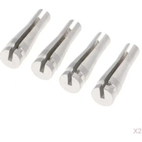 Resim Homyl 8 Parça Arka Kapı Kilidi Kablo Tamir Takımı Için (Yurt Dışından) 