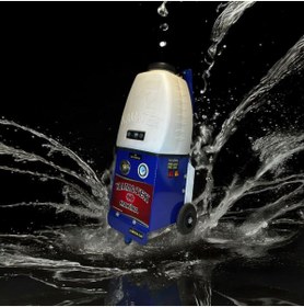 Resim Genel Markalar Kpt-0.90 Hp Tek Yönlü Isıtıcılı Petek Temizleme Makinası 