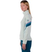 Resim Rossignol Strawpile Fleece Hz Kadın Mavi Içlik Üst 