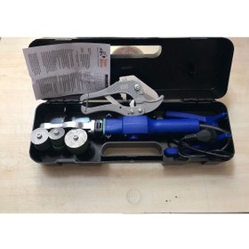 Resim Gönen Döküm Minimax 600 Watt Plastik Boru Kaynak Makinesi Seti Gnn-600w/1 