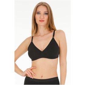 Resim Parlingerie Pl Penye Toparlayıcı Sütyen Siyah 