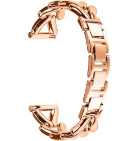 Resim Syncup Çocuk Saati İçin Çinko Alaşımlı Saat Bandı Bükülmüş Metal Saat Kayışının Değiştirilmesi 