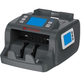Resim Gray Master 8 Ülke Kağıt Para Sayma Makinesi 