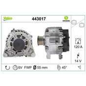 Resim VALEO 443017 Alternatör Psa 1.2 Lt 120 A 
