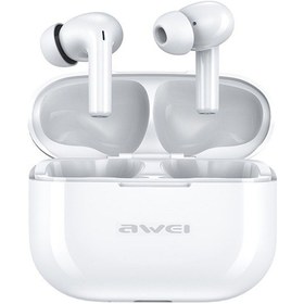Resim Awei T1 Pro True Sports Kulaklık Ve Şarj Kutusu 