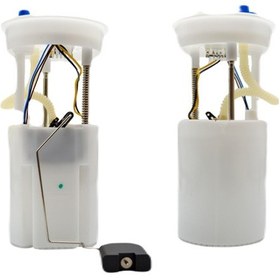 Resim Yakıt Depo Samandıra+Pompa Skoda Rapıd 1.2 1.612-15 [6RU919051A] 