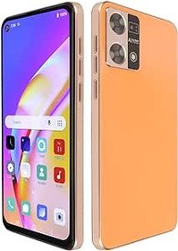 Resim Cep Telefonu, 5MP Ön 8MP Arka Kamera 6.5 İnç Yüz Tanıma Akıllı Telefon, Telefon Görüşmesi Için 6800mAh Lityum İyon Pil Ile (AB Tak) 
