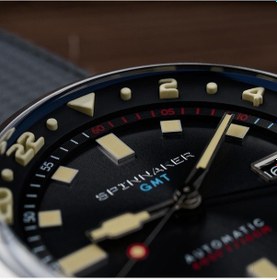 Resim Spınnaker Sp-5121-33 Erkek Kol Saati 