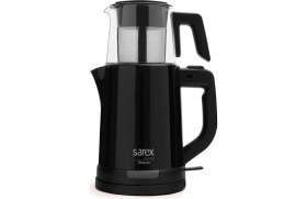 Resim Sarex SR-3300 Tealab Çay Makinesi Siyah 